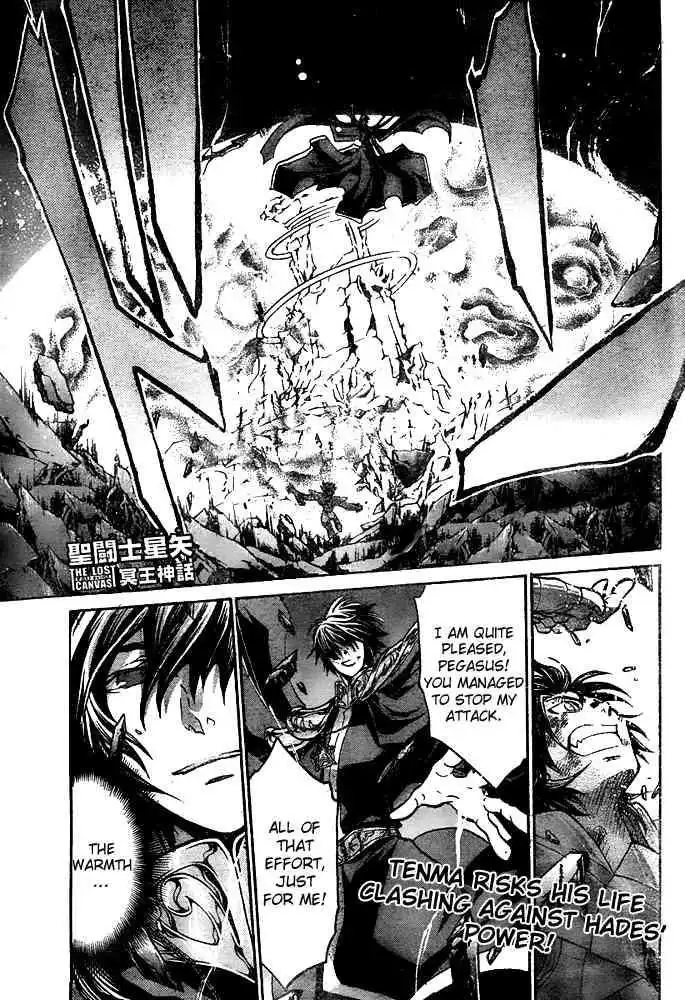 Saint Seiya - The Lost Canvas Chapter 134 1